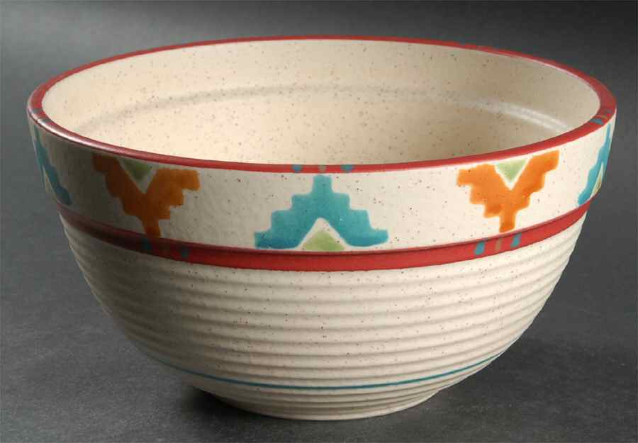Saratoga 8" Mixing Bowl by Treasure Craft-1