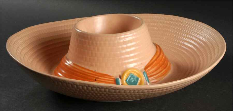 Southwest 1 Piece Chip & Dip by Treasure Craft-1
