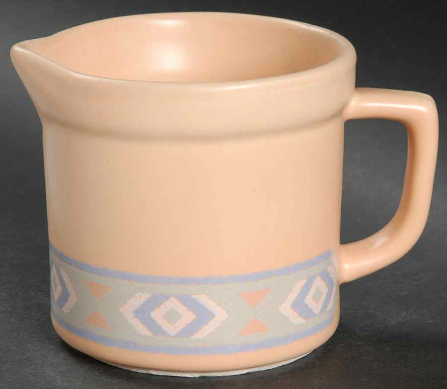 Southwest Creamer by Treasure Craft-1