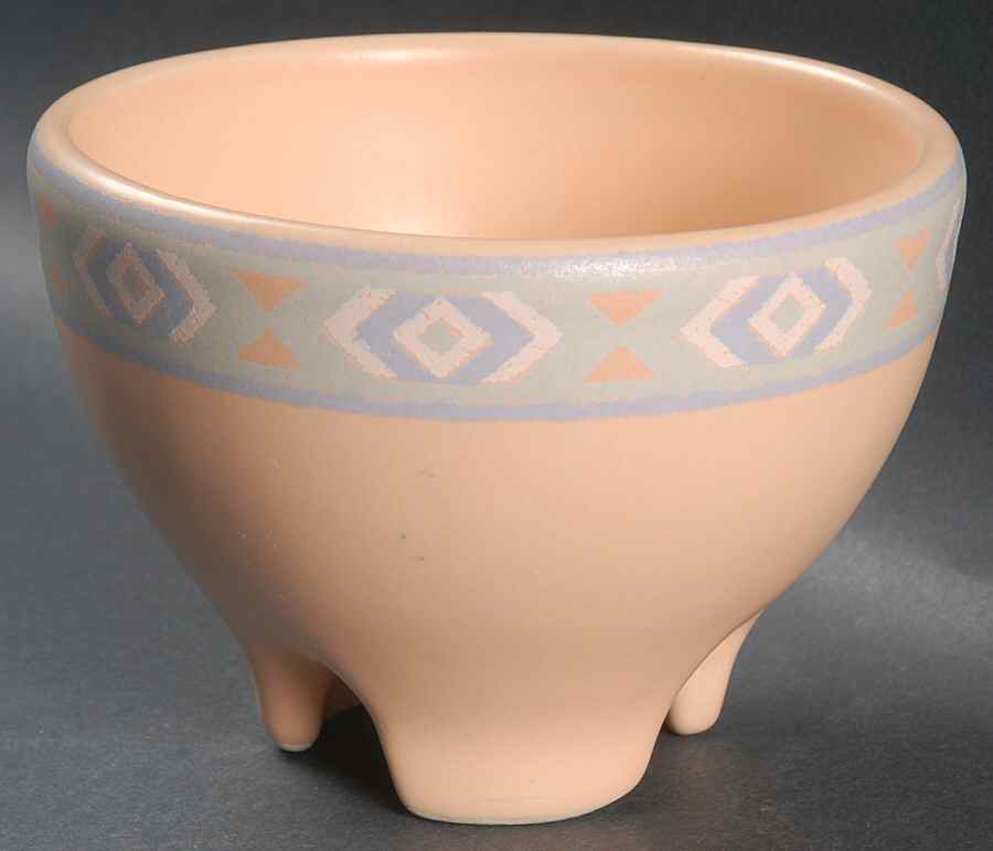 Southwest Coupe Soup Bowl by Treasure Craft-1