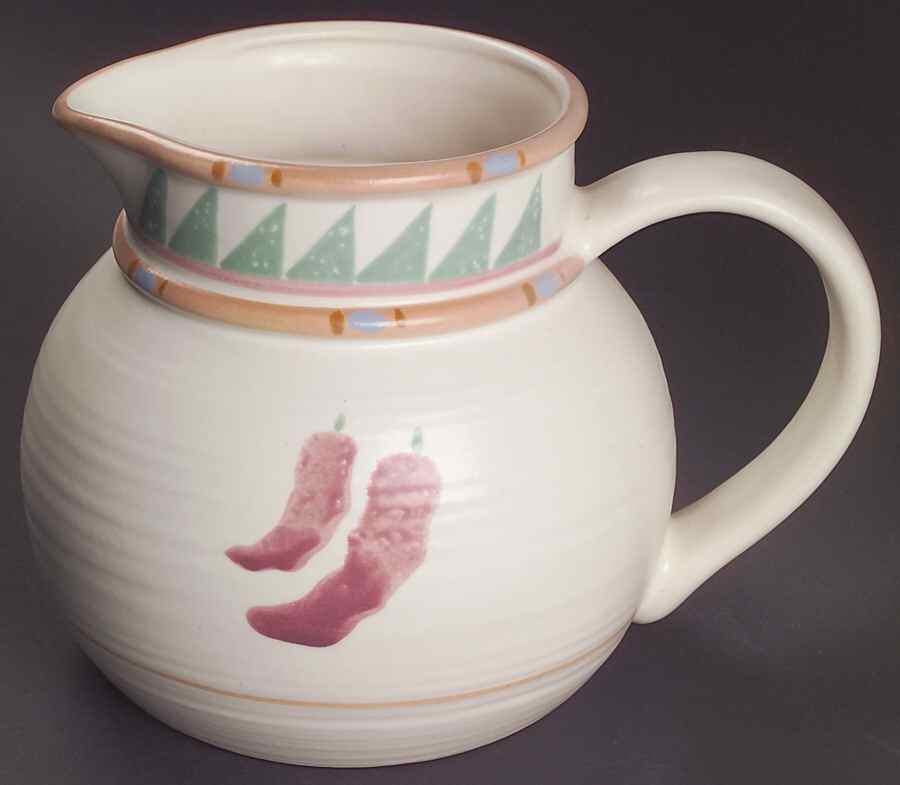 Taos 48 Oz Pitcher by Treasure Craft-1