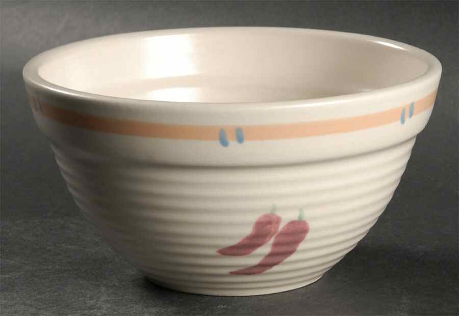 Taos 6" Mixing Bowl by Treasure Craft-1