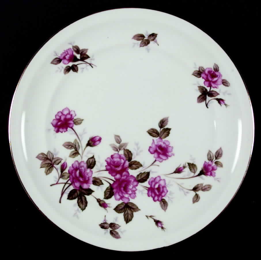Laurel Dinner Plate by Teito-1