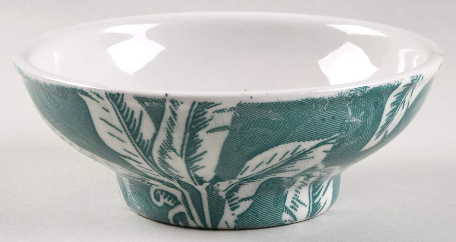 Palm Green 6" All Purpose Bowl by Tepco-1