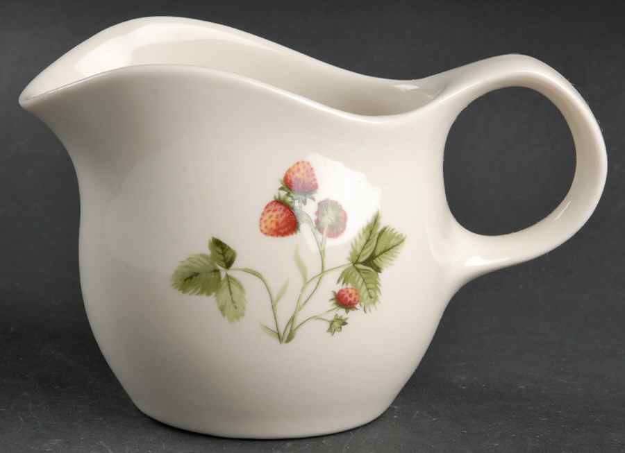 Wild Strawberry Creamer by Peter Terris-1