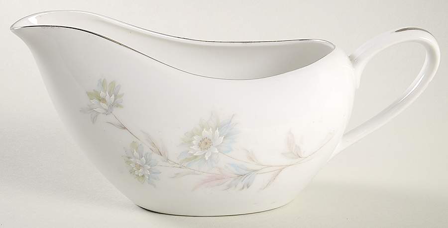 Allyson Gravy Boat by Towne House-1