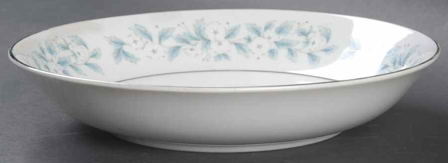 Blue Bell Coupe Soup Bowl by Towne House-1