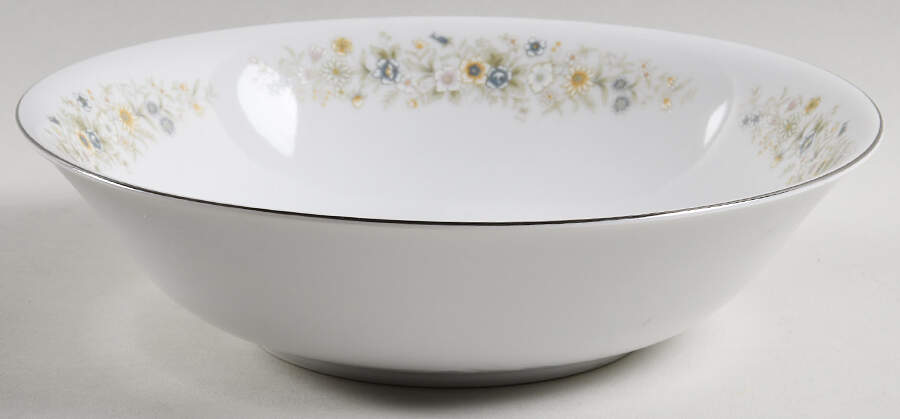 Delight 9" Round Vegetable Bowl by Towne House-1