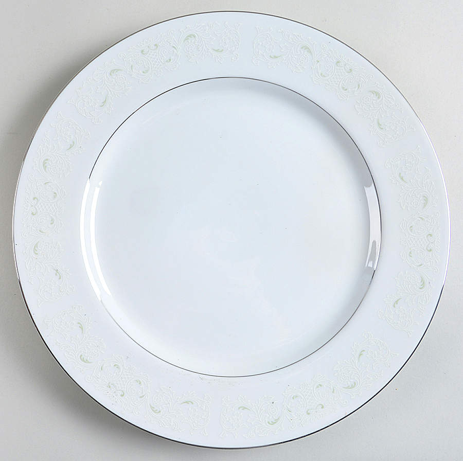 Irene 12" Chop Plate (Round Platter) by Towne House-1