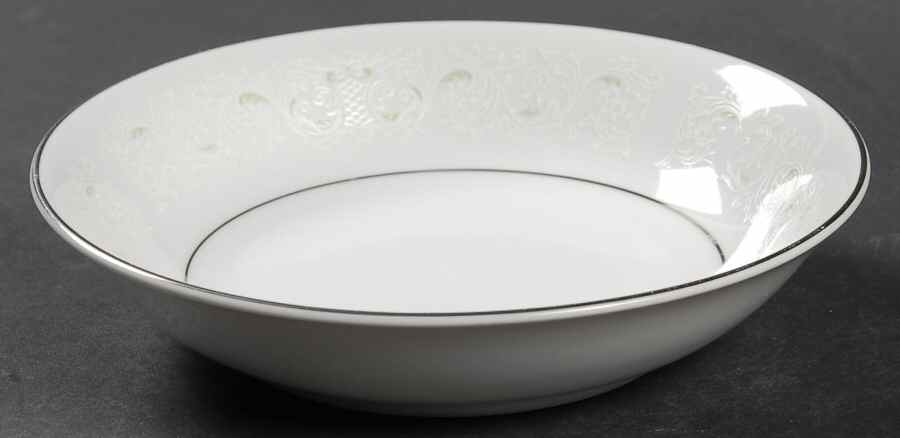 Irene Fruit/Dessert (Sauce) Bowl by Towne House-1