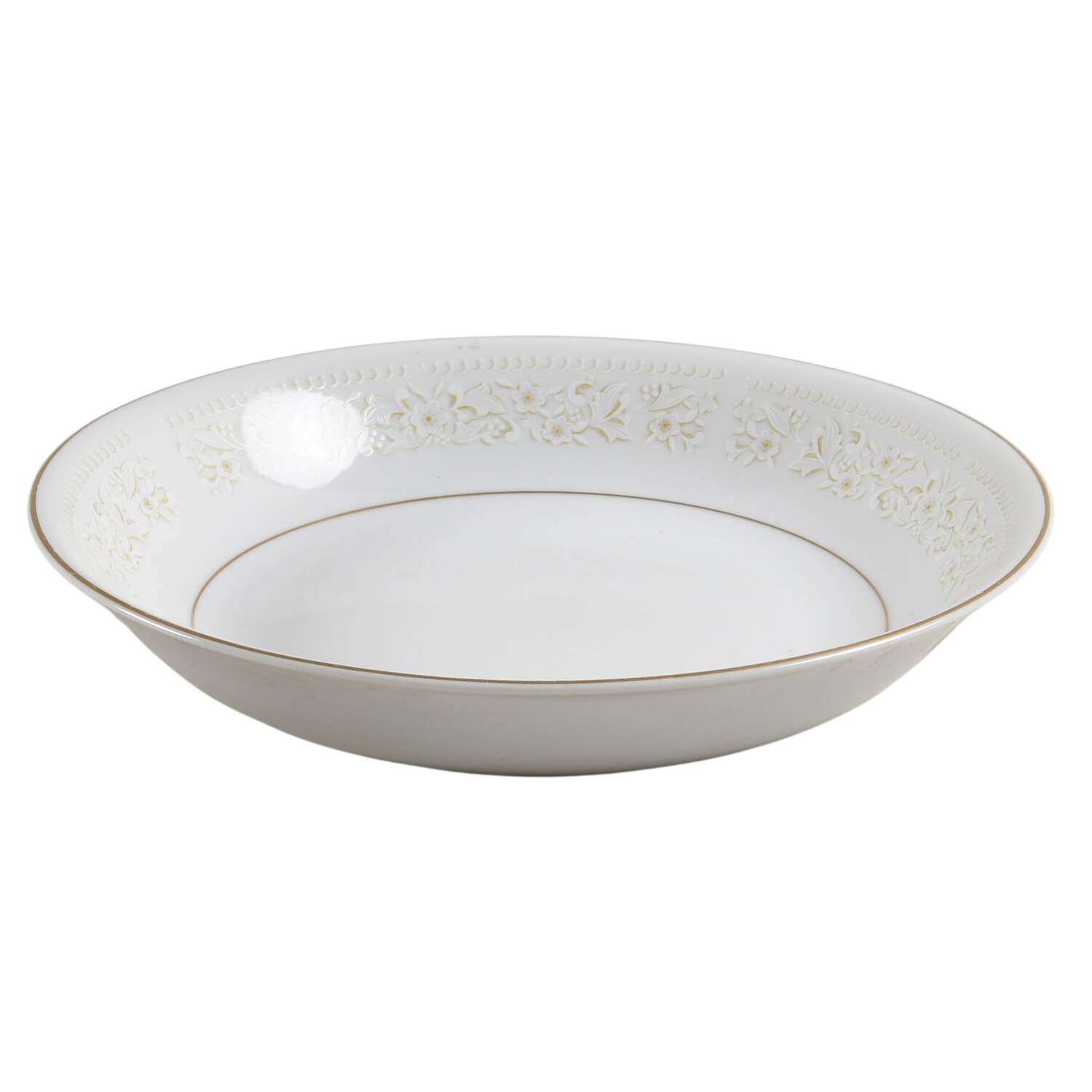 Rhapsody Coupe Soup Bowl by Towne House-1
