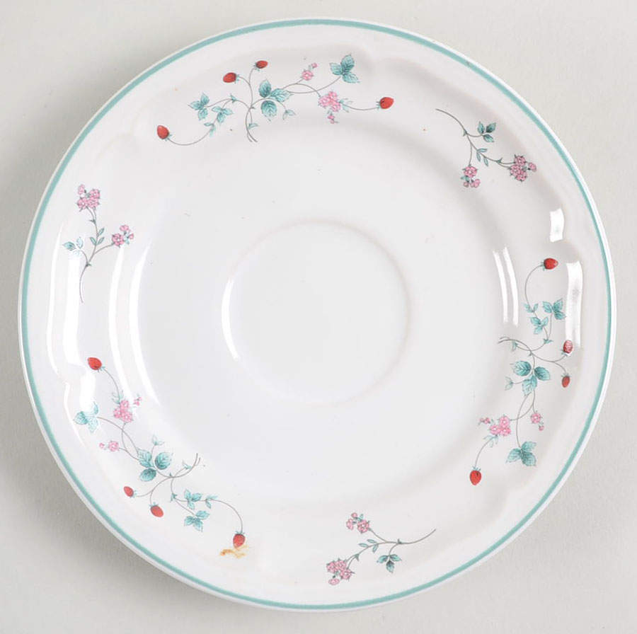 Summer Fruit Saucer by Thailand-1