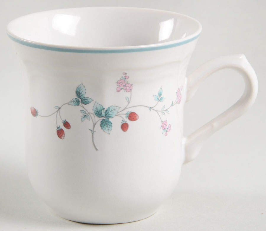 Summer Fruit Flat Cup by Thailand-1