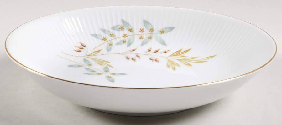 7472 (Rim, Ribbed) Coupe Soup Bowl by Thomas-1