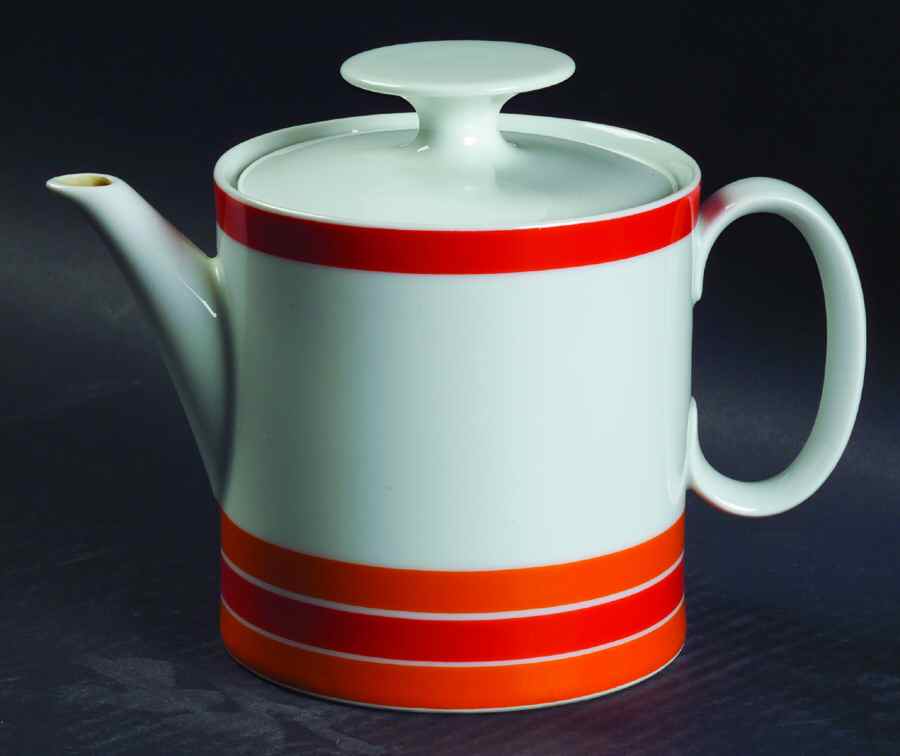 Carousel Teapot & Lid by Thomas-1