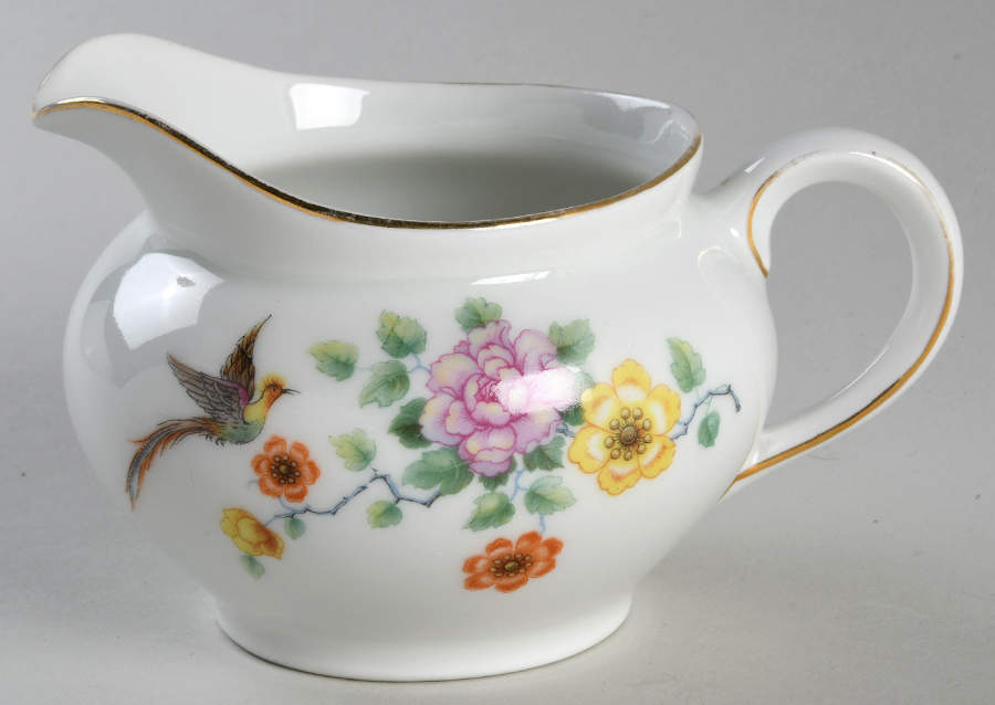 The Claridge Creamer by Thomas-1