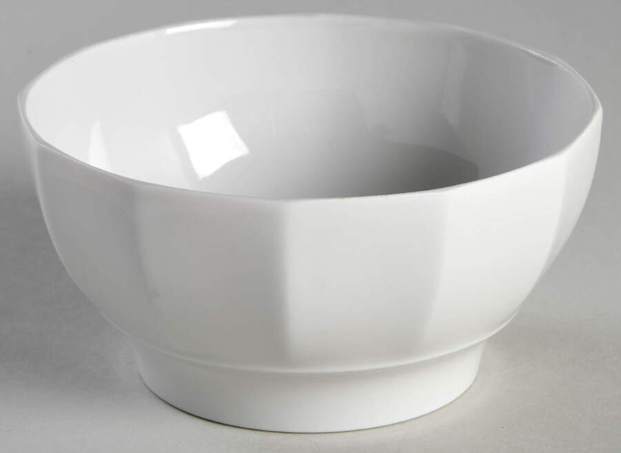 Festival White Fruit/Dessert (Sauce) Bowl by Thomas-1