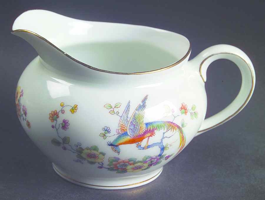 The Greenwich Creamer by Thomas-1