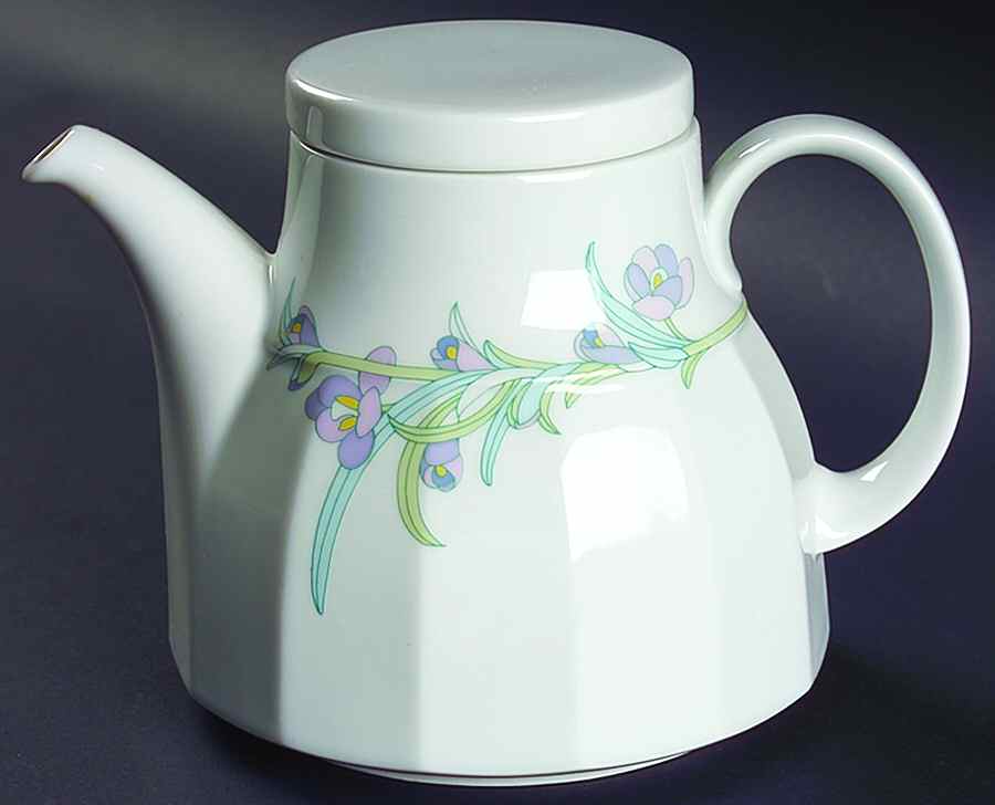 Montreux Teapot & Lid by Thomas-1