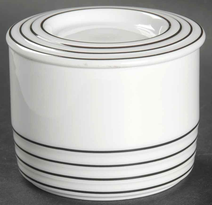Step Sugar Bowl & Lid by Thomas-1