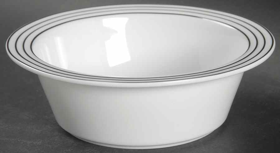 Step Rim Cereal Bowl by Thomas-1