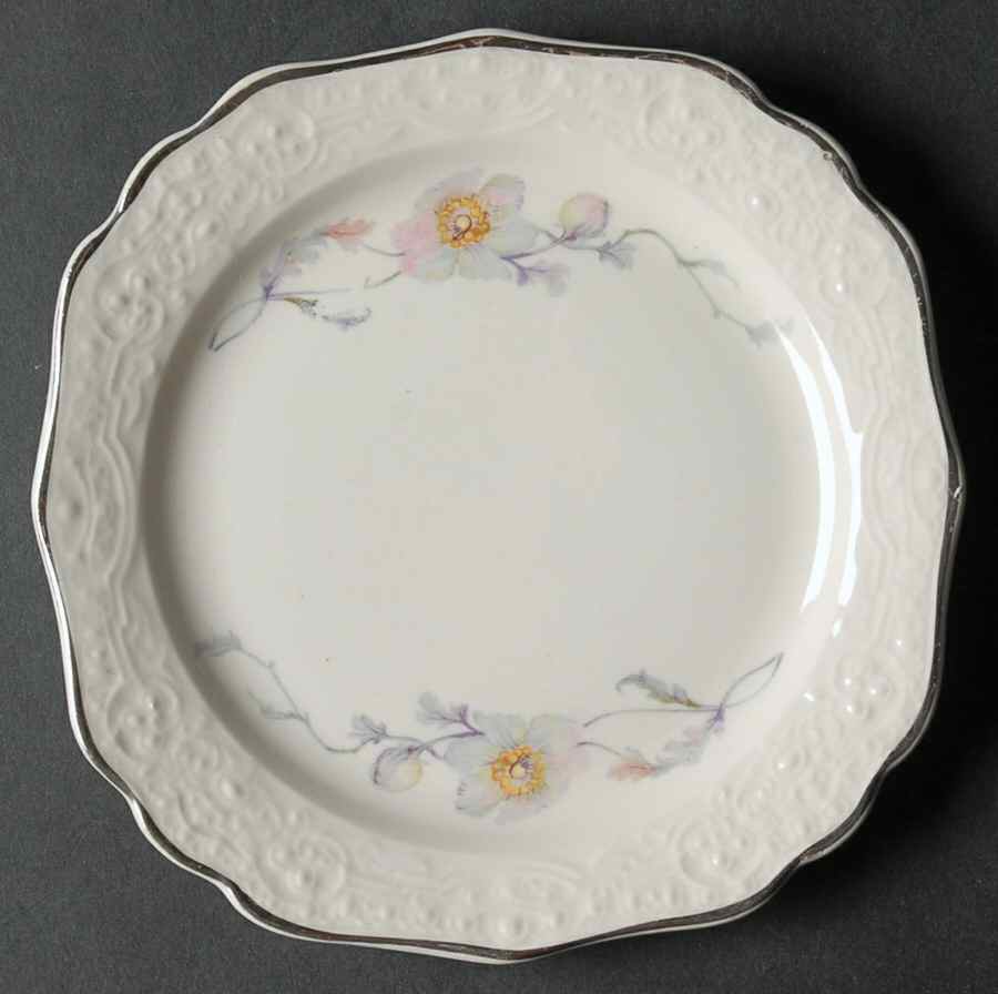 THP4 Bread & Butter Plate by Thompson-1