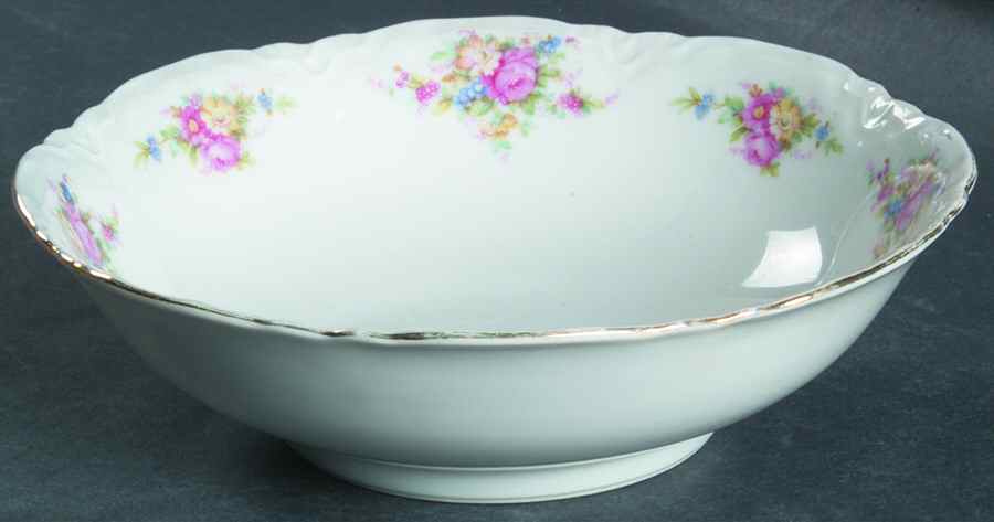 Marmora Coupe Cereal Bowl by Thun-1