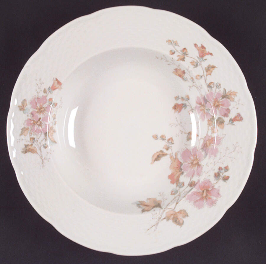 Melody Rim Soup Bowl by Thun-1
