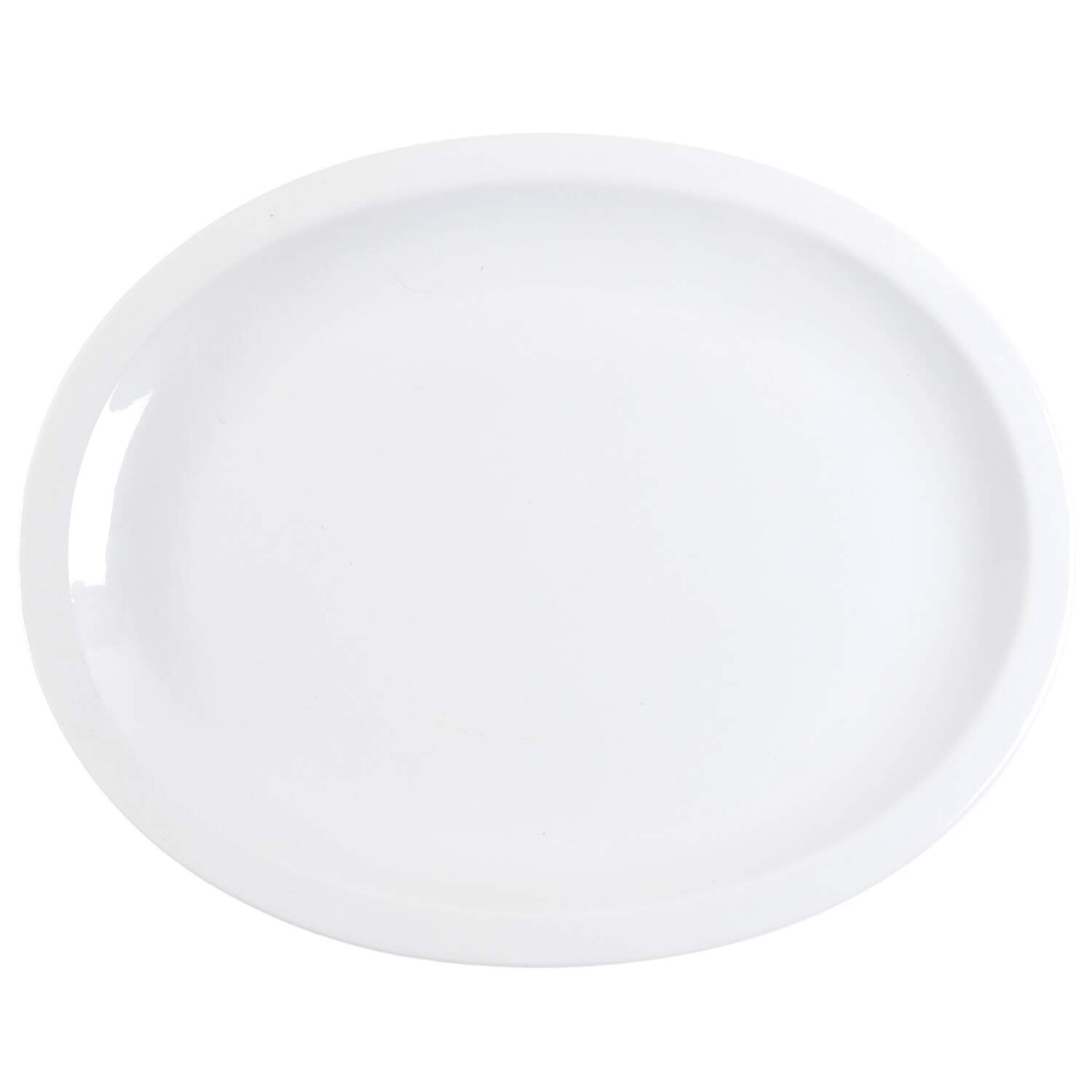 Cafeware 16" Oval Serving Platter by Tienshan-1