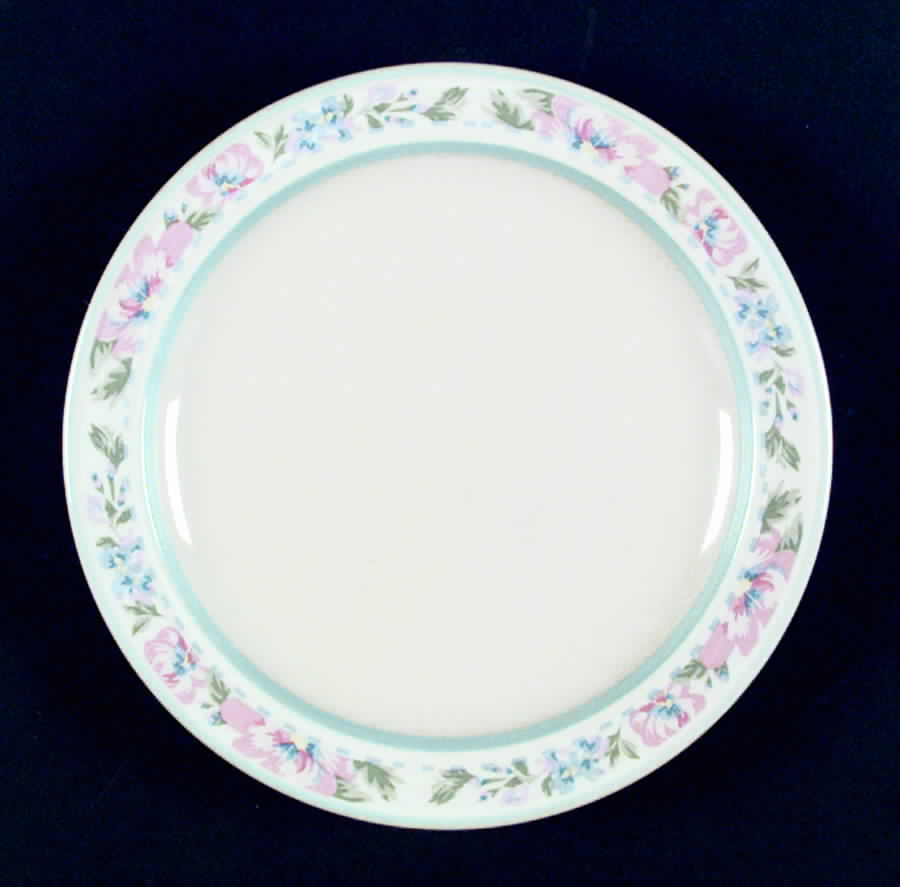 Calais Salad Plate by Tienshan-1