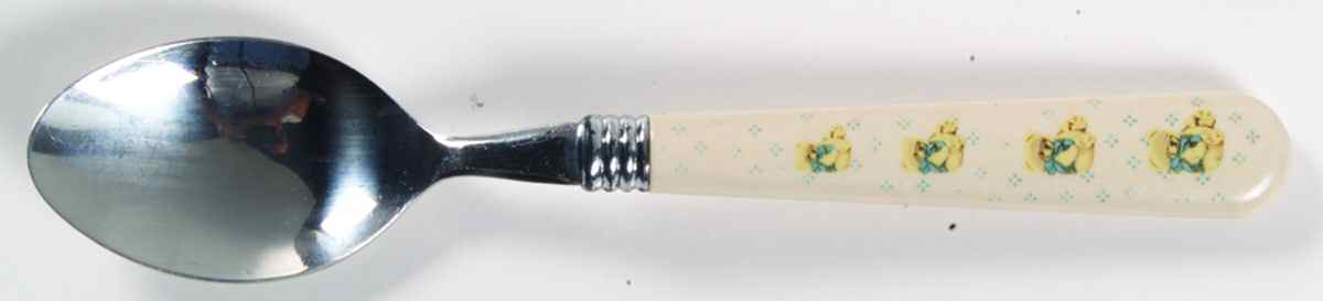 Country Bear Oval Place Soup Spoon by Tienshan-1