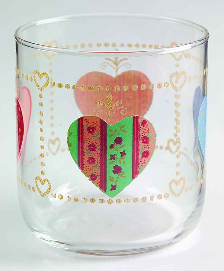 Heartwarming 10 Oz Glassware Old Fashioned by Tienshan-1