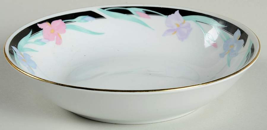 Isabella Coupe Soup Bowl by Tienshan-1