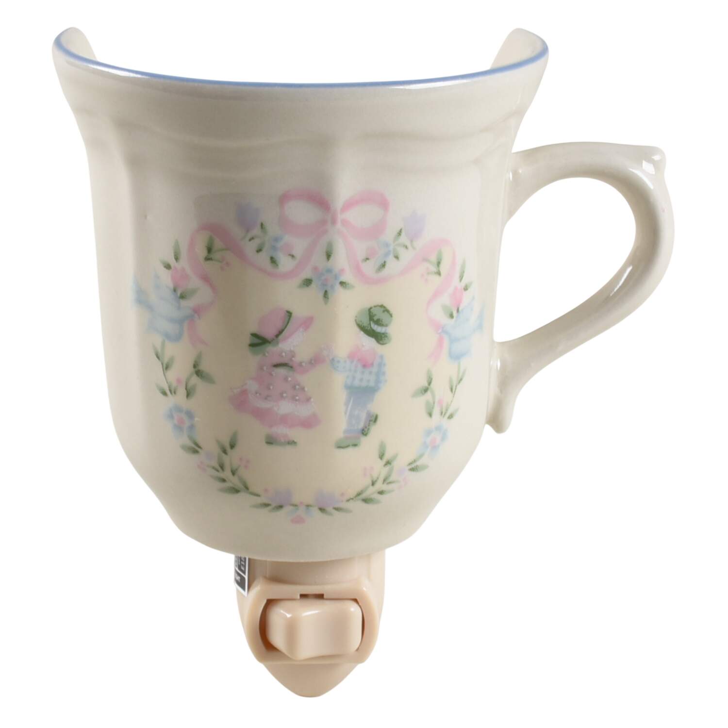 Memories 1 5/8" + cup (H) Night Light/Cup HC by Tienshan-1