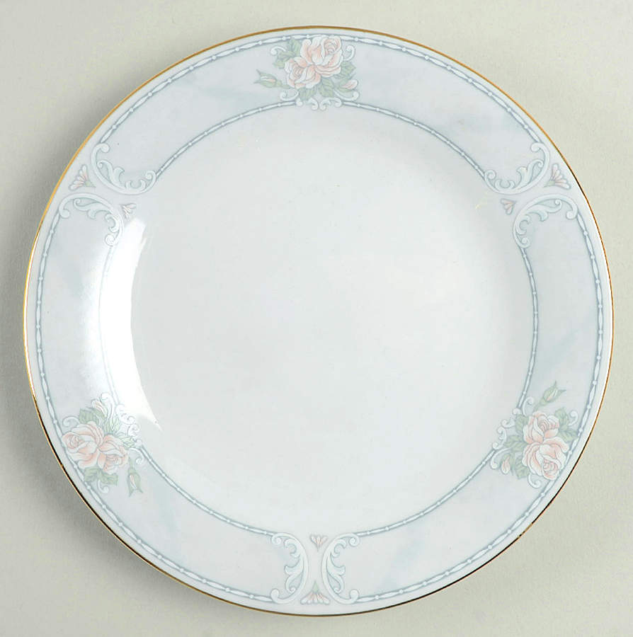 Regency Salad Plate by Tienshan-1