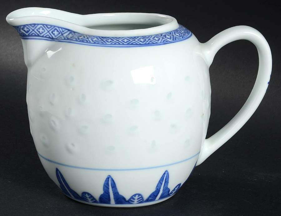 Rice Flower 36 Oz Pitcher by Tienshan-1
