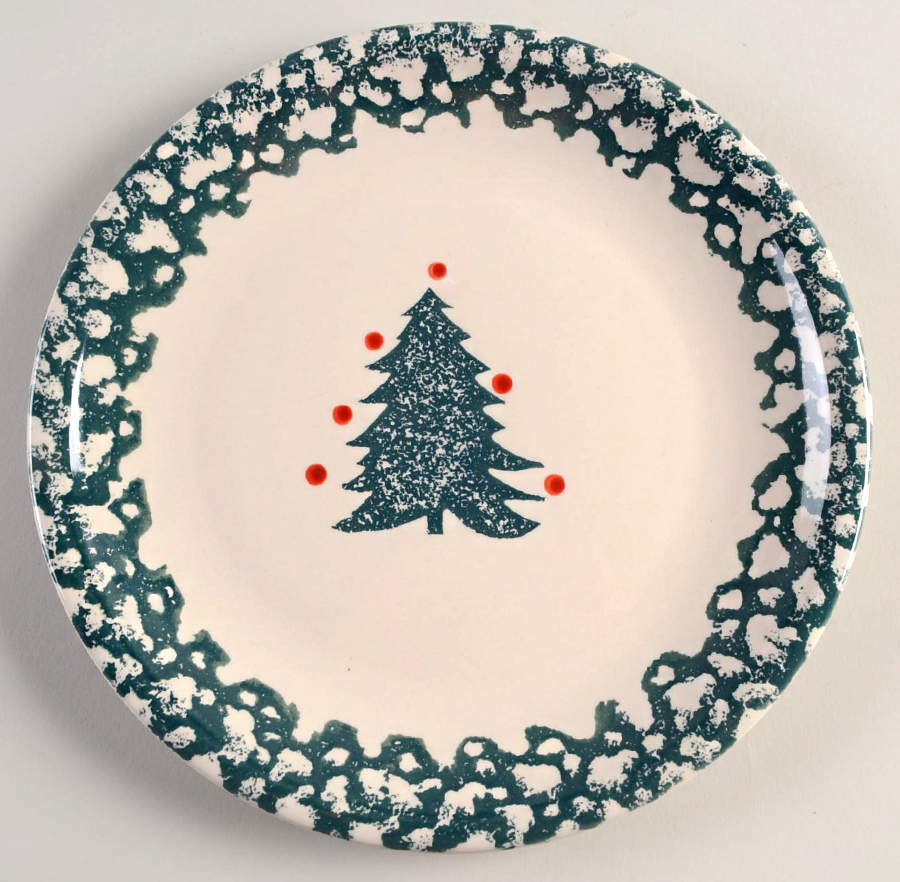 Winter Wonderland Dinner Plate by Tienshan-1
