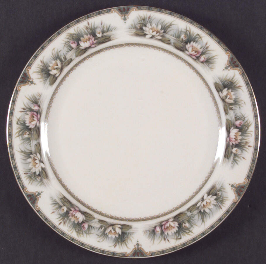 TIL1 Dinner Plate by R S Tillowitz-1