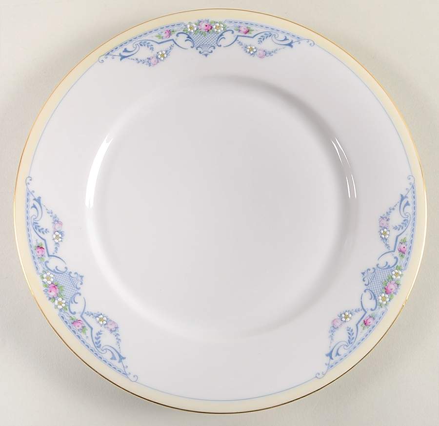 Arklow Dinner Plate by Tirschenreuth-1