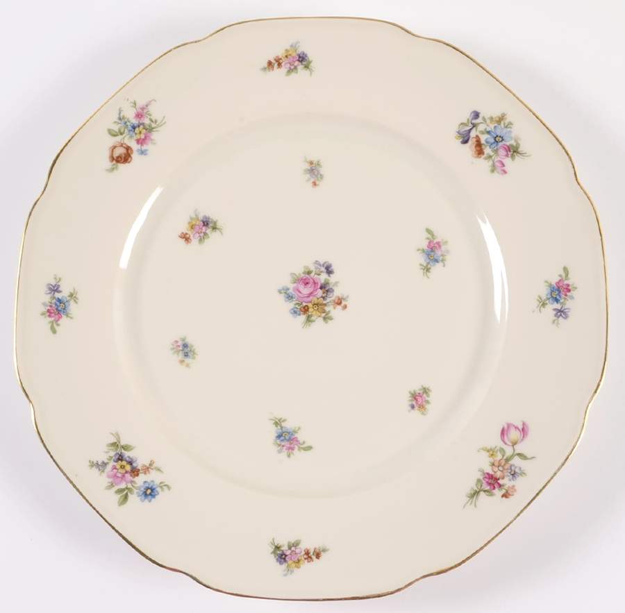 Colwyn 11" Chop Plate (Round Platter) by Tirschenreuth-1