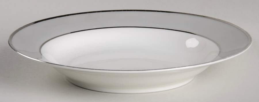 Dawn Rim Soup Bowl by Tirschenreuth-1