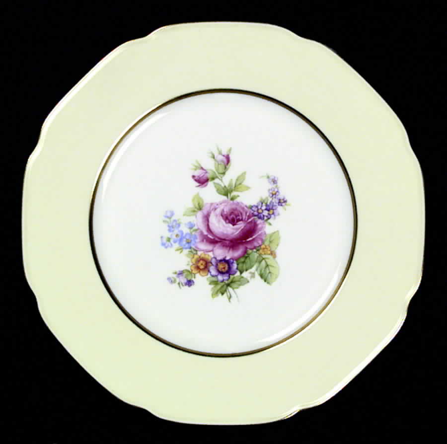 Dover Dinner Plate by Tirschenreuth-1