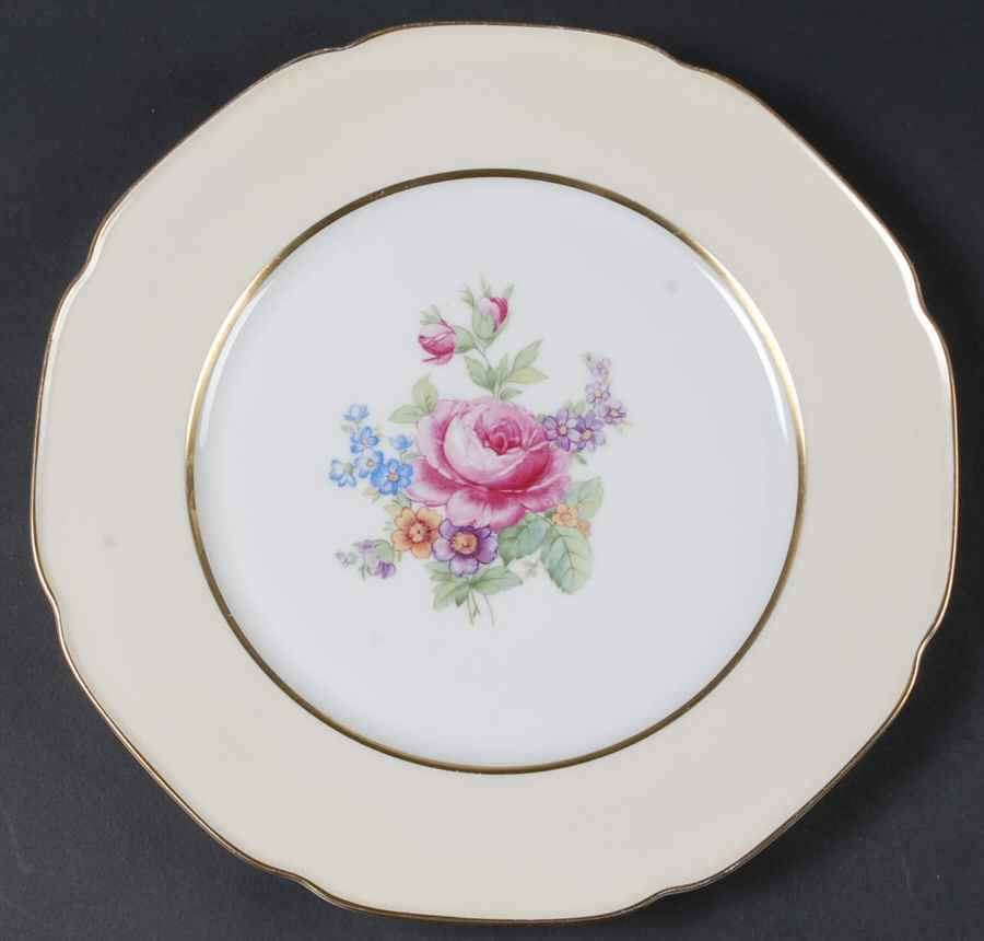 Dover 11" Chop Plate (Round Platter) by Tirschenreuth-1