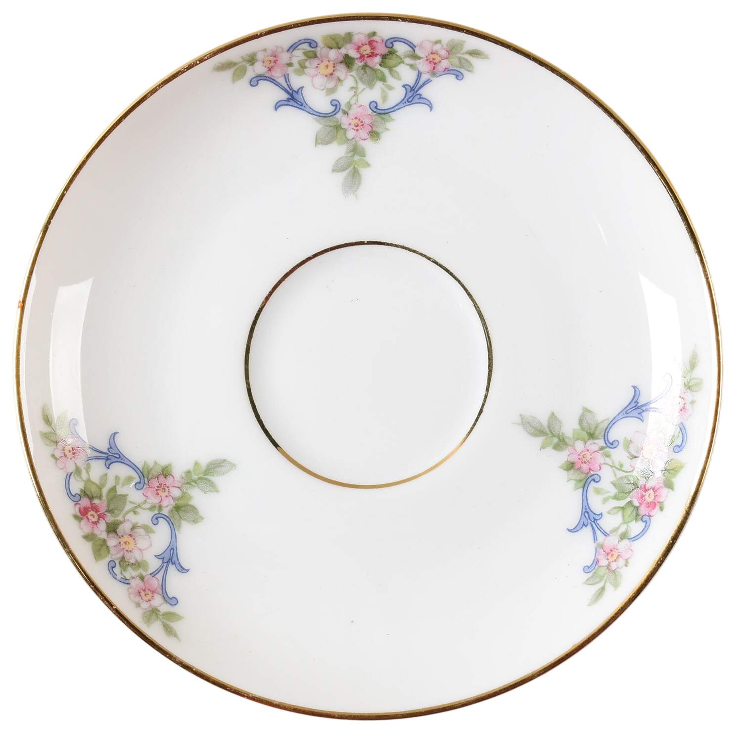 The Eton Saucer for Demitasse Cup by Tirschenreuth-1