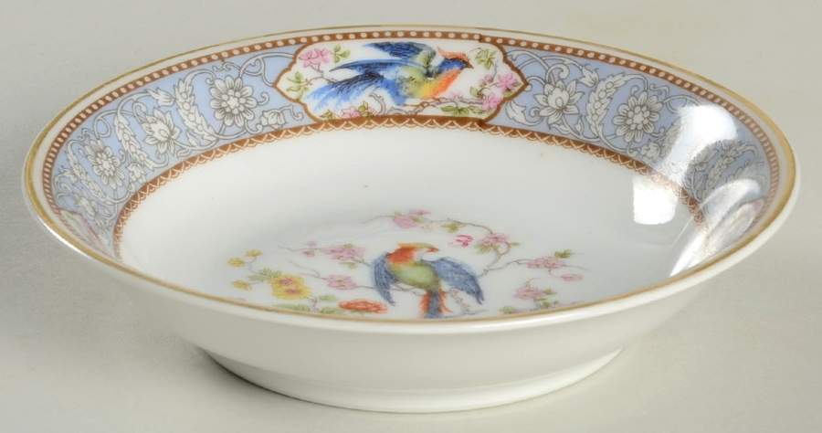 Florida Fruit/Dessert (Sauce) Bowl by Tirschenreuth-1