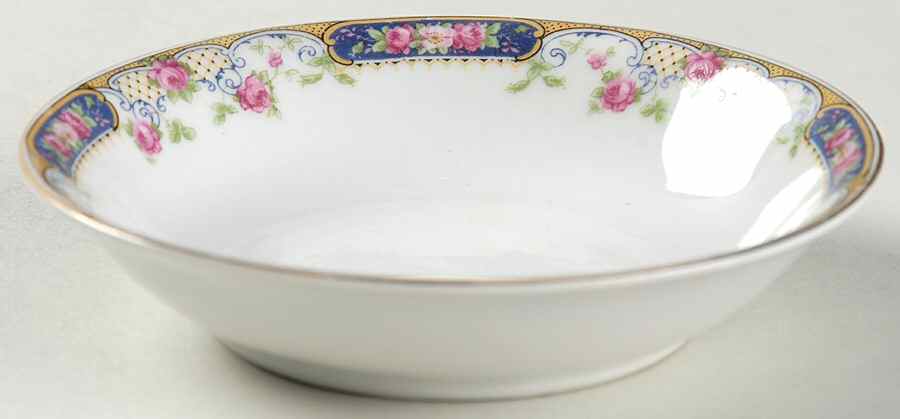 Franklin Fruit/Dessert (Sauce) Bowl by Tirschenreuth-1