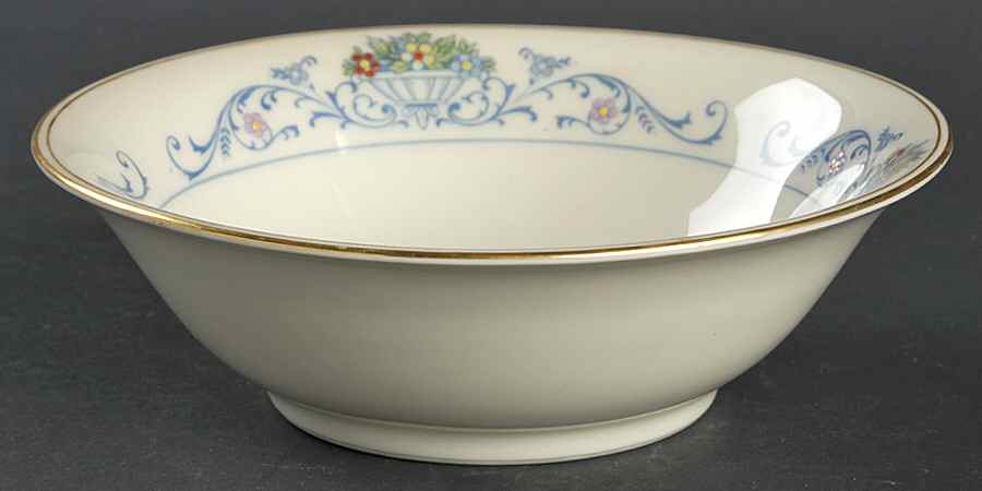 The Malvern Coupe Cereal Bowl by Tirschenreuth-1