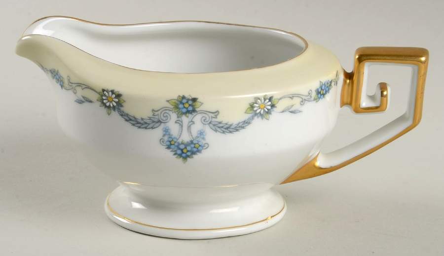 Mayfair Creamer by Tirschenreuth-1
