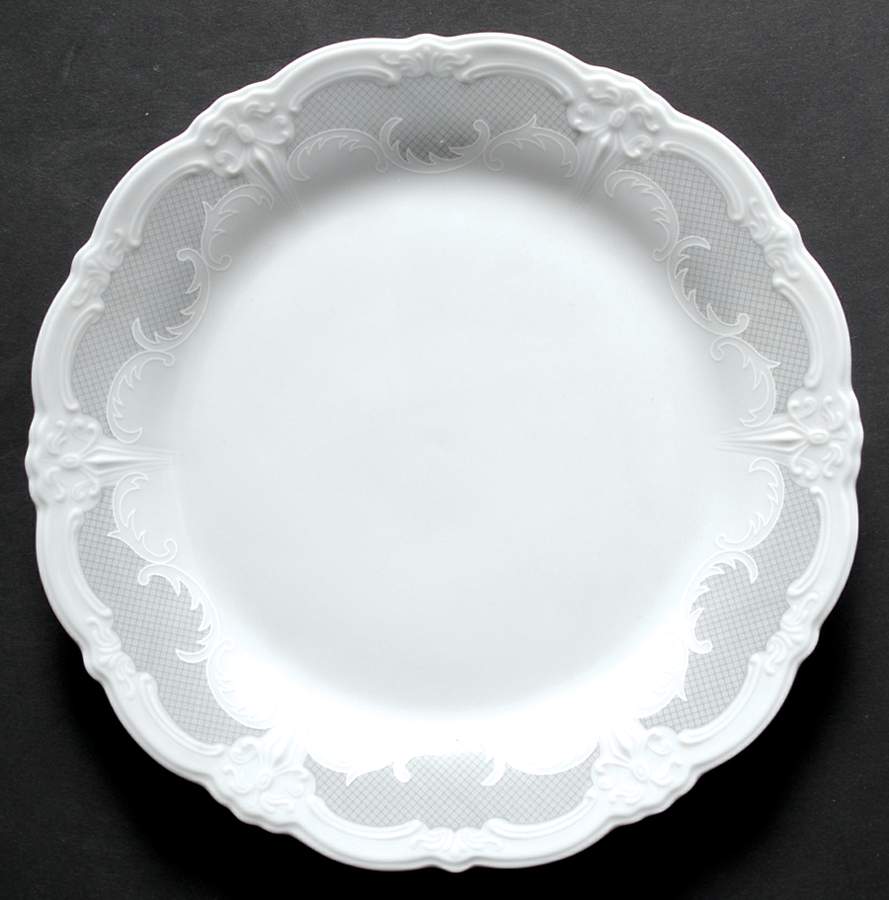 Orleans Bread & Butter Plate by Tirschenreuth-1