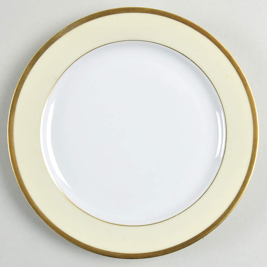 Plymouth Salad Plate by Tirschenreuth-1